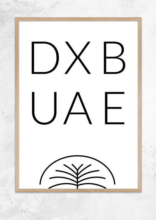 DXB UAE