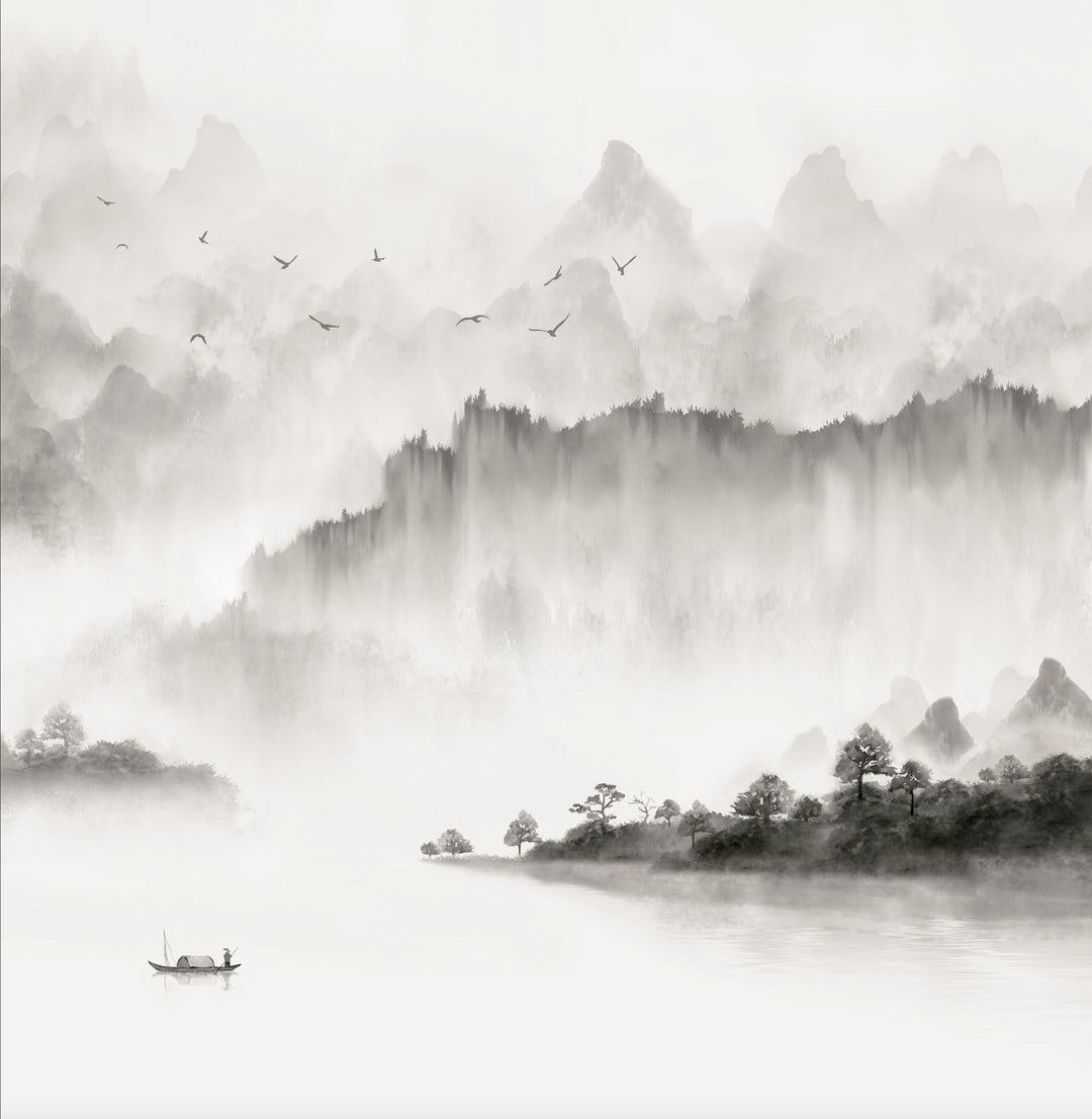 Li River - Smokey Grey