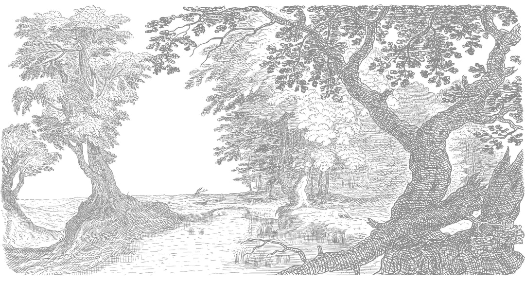 Babbling Brook - Dark Ash
