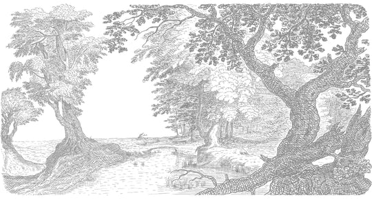 Babbling Brook - Dark Ash