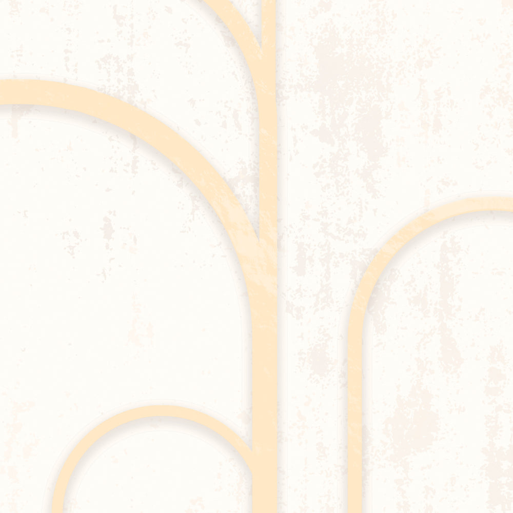 Archways - Pale Gold