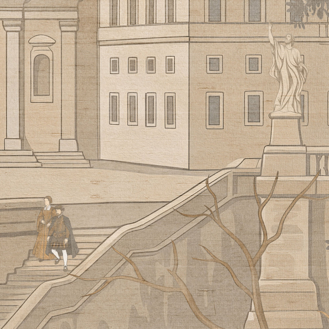 Roman Capriccio - Antique