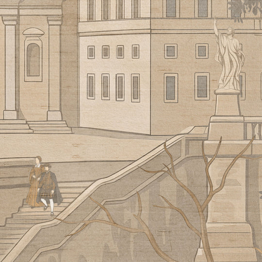 Roman Capriccio - Antique