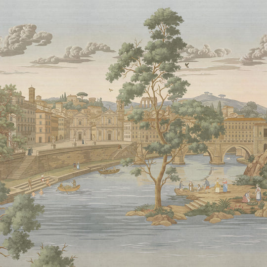 Roman Capriccio - Patina
