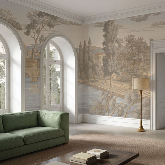 Roman Capriccio - Antique