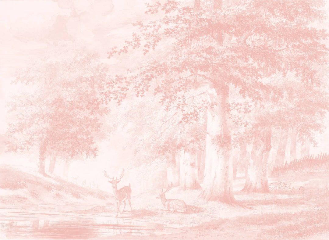 Beech Tree Springs Series II - Blush