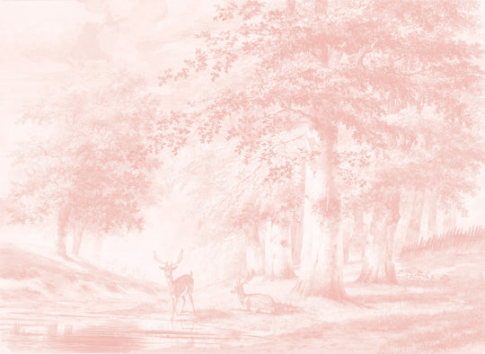 Beech Tree Springs Series II - Blush