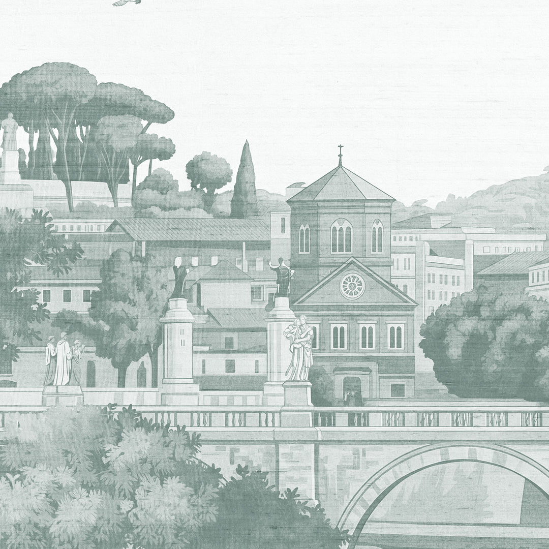 Roman Capriccio - Sage