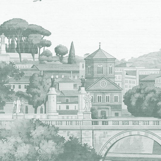 Roman Capriccio - Sage
