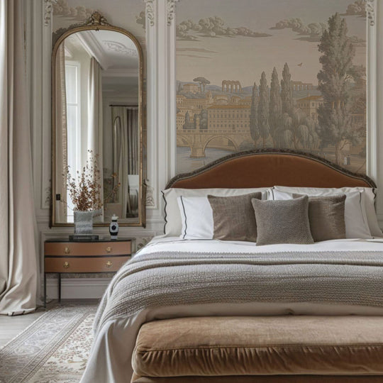Roman Capriccio - Antique