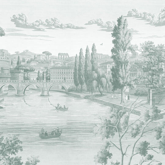 Roman Capriccio - Sage