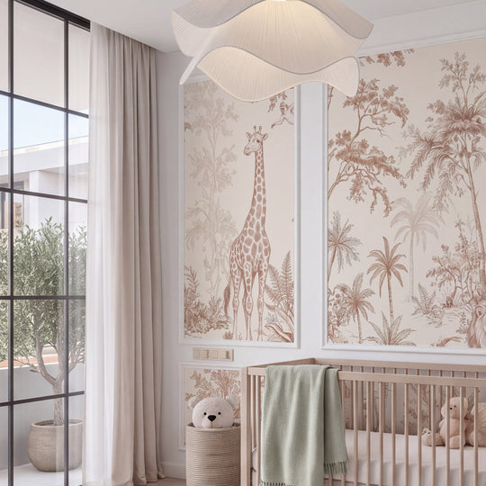 La Savane Gravée - Rustic Blush