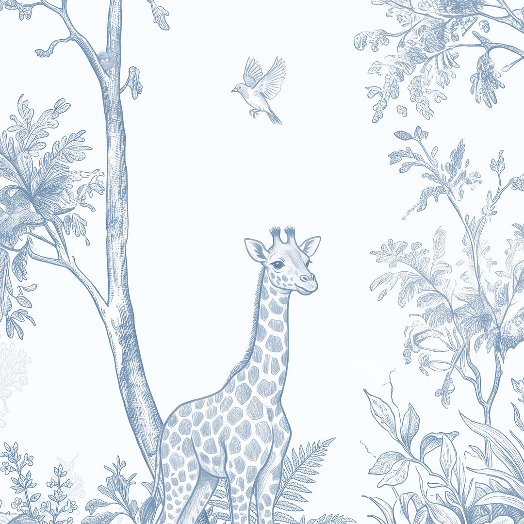 La Savane Gravée - Provence Blue