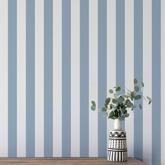 Literary Stripes ~ The Alcott in Little Boy Blue