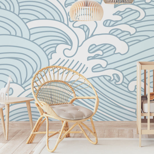 Ukiyo Waves