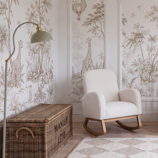 La Savane Gravée - Chateau Beige