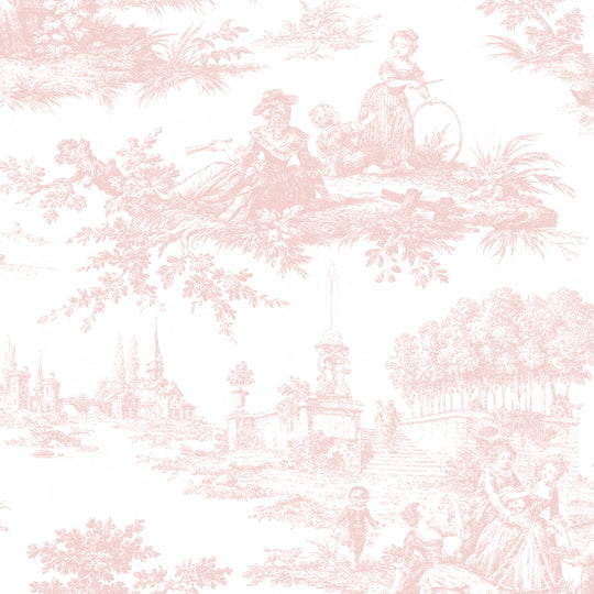 Chateau Gardens - Blush