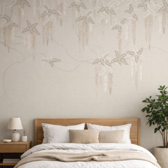 Weeping Wisteria - Faded