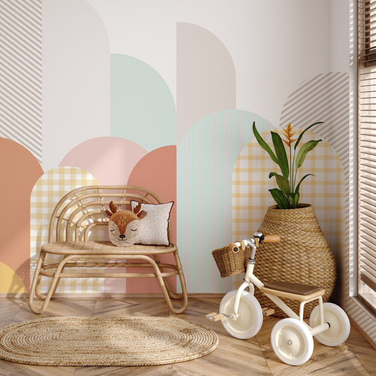 Arcade - Gingham