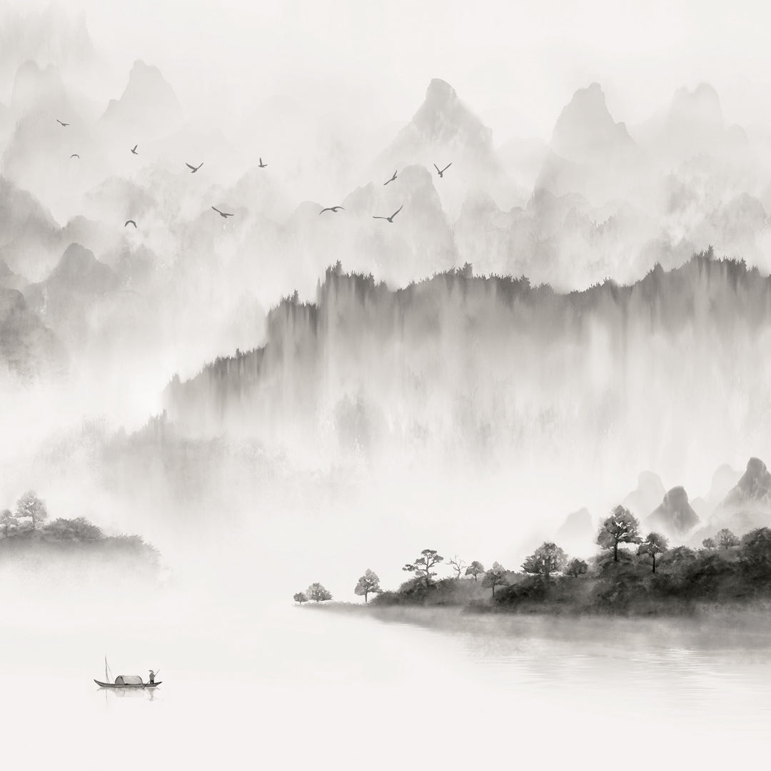 Li River - Smokey Grey