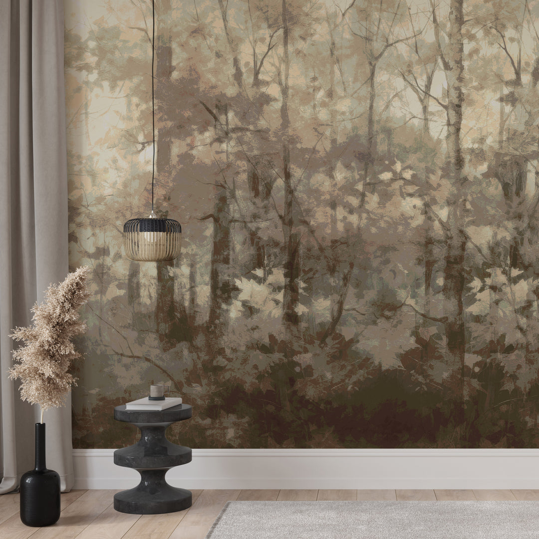 Basswood Forest