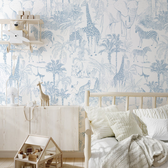 Savannah Blue