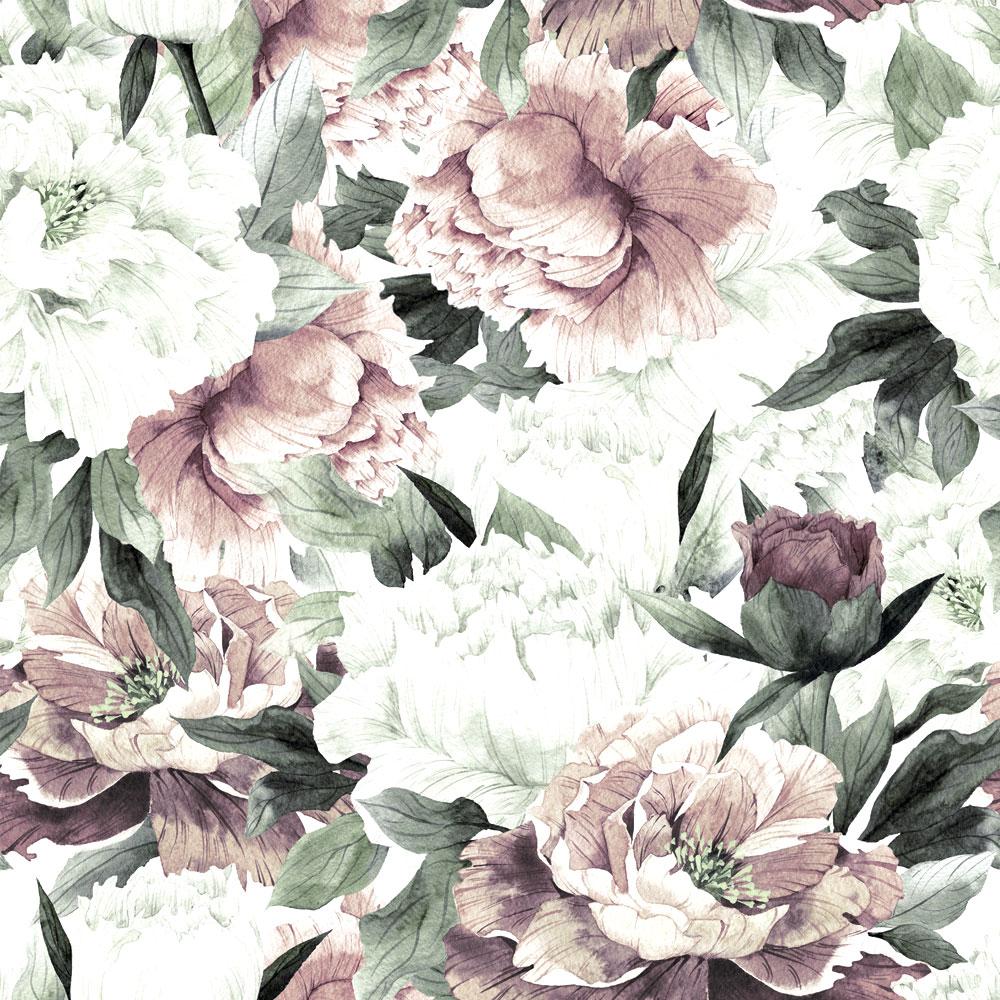 Vintage Peonies