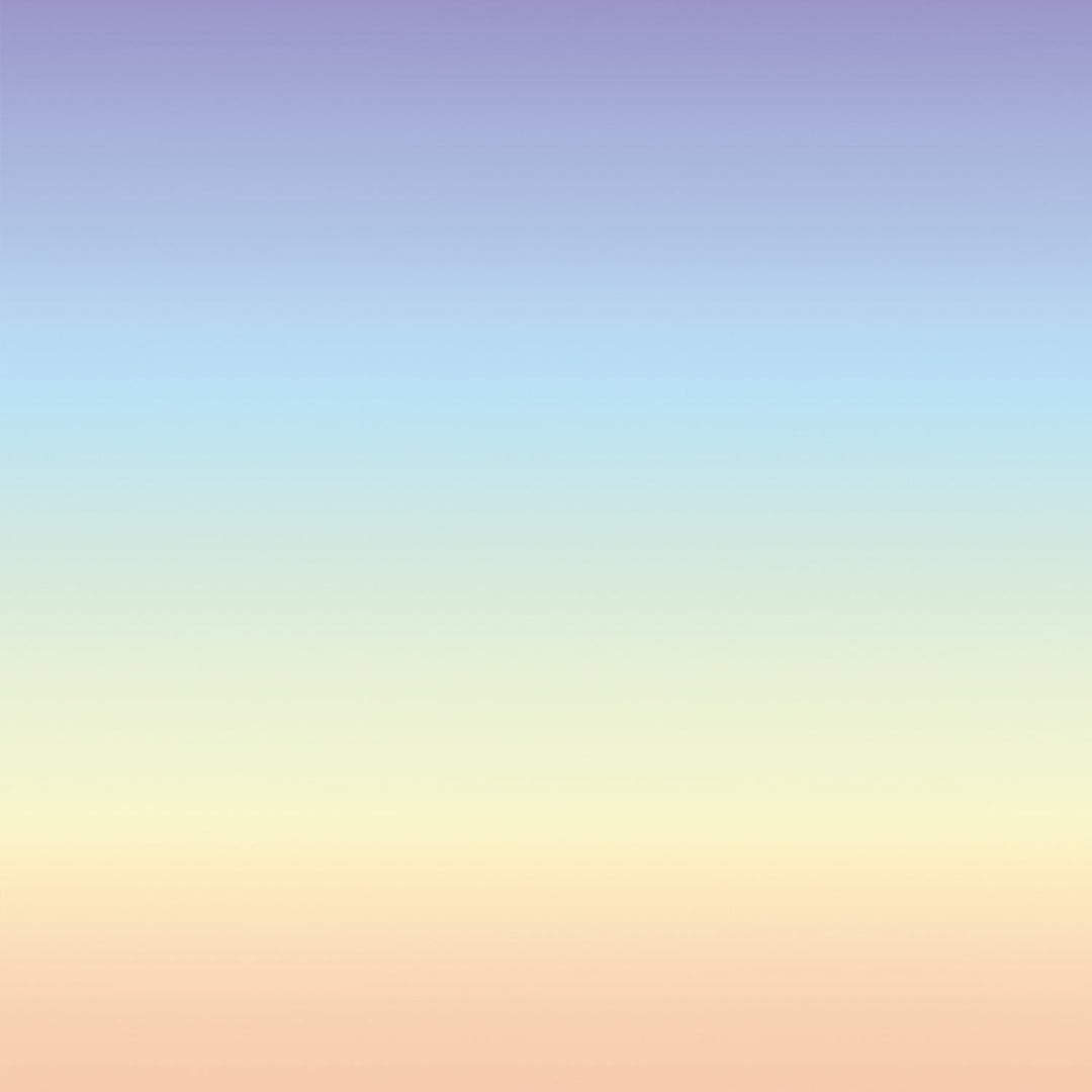 Ombré Rainbow