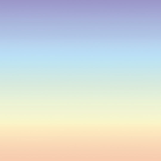 Ombré Rainbow