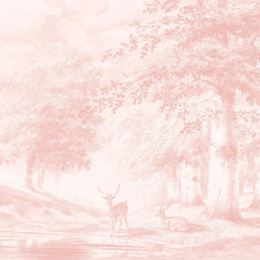 Beech Tree Springs Series II - Blush