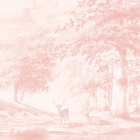 Beech Tree Springs Series II - Blush