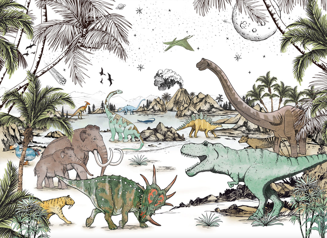 Lost Worlds