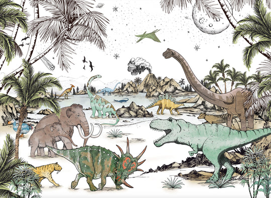 Lost Worlds