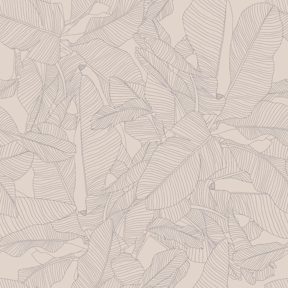 Banana Leaves in Mushroom