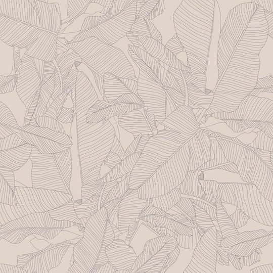 Banana Leaves in Mushroom