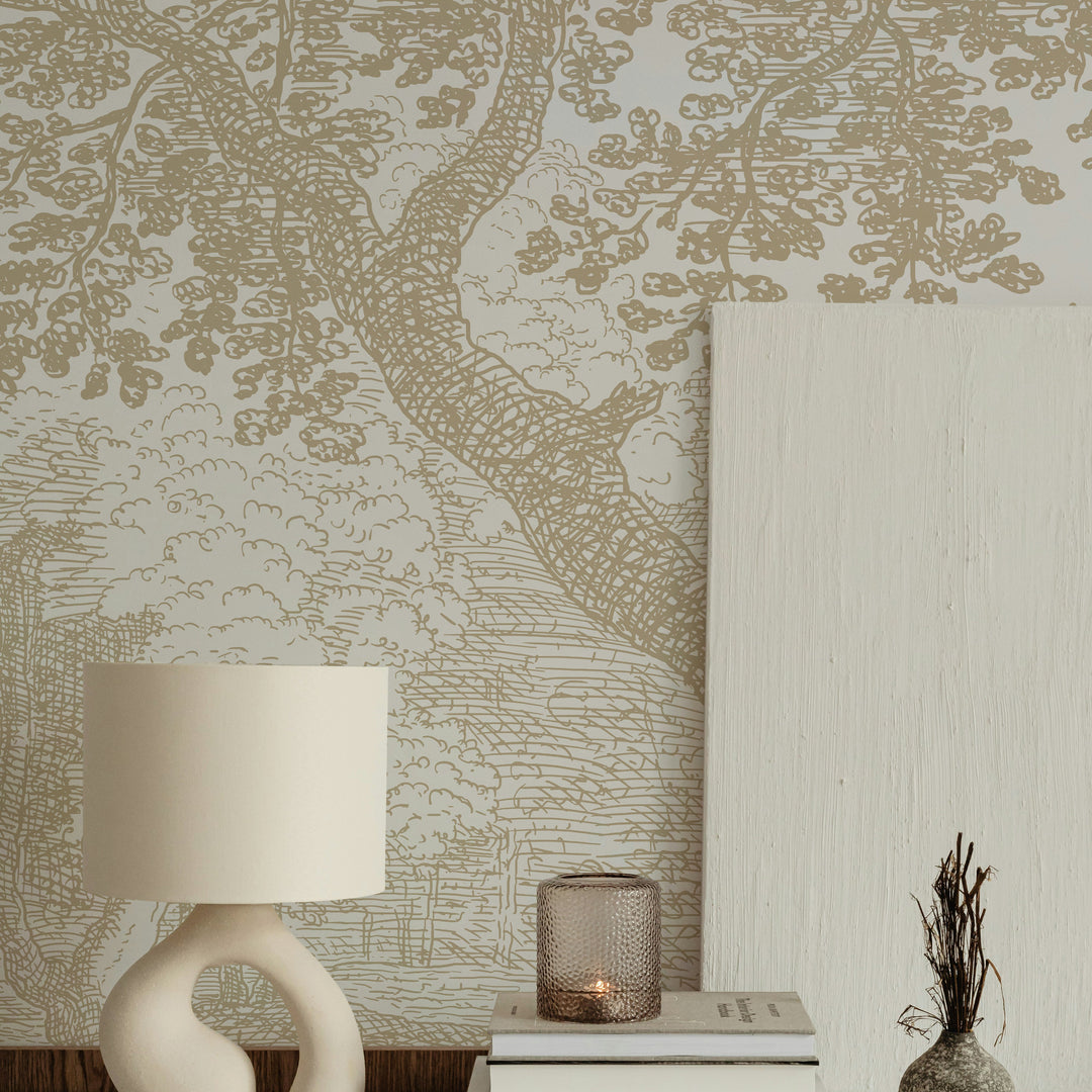 Babbling Brook - Honey