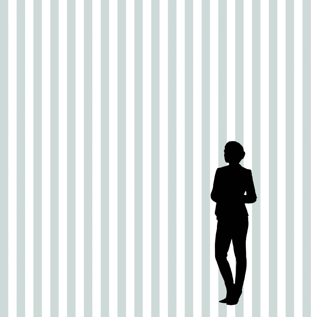 Literary Stripes ~ The Alcott in Salty Sea