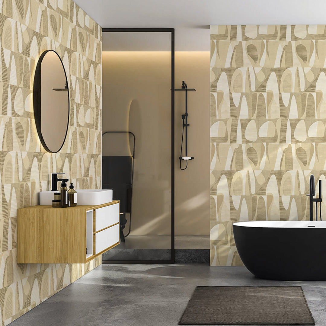 Mod Glyphica - Golden Beige
