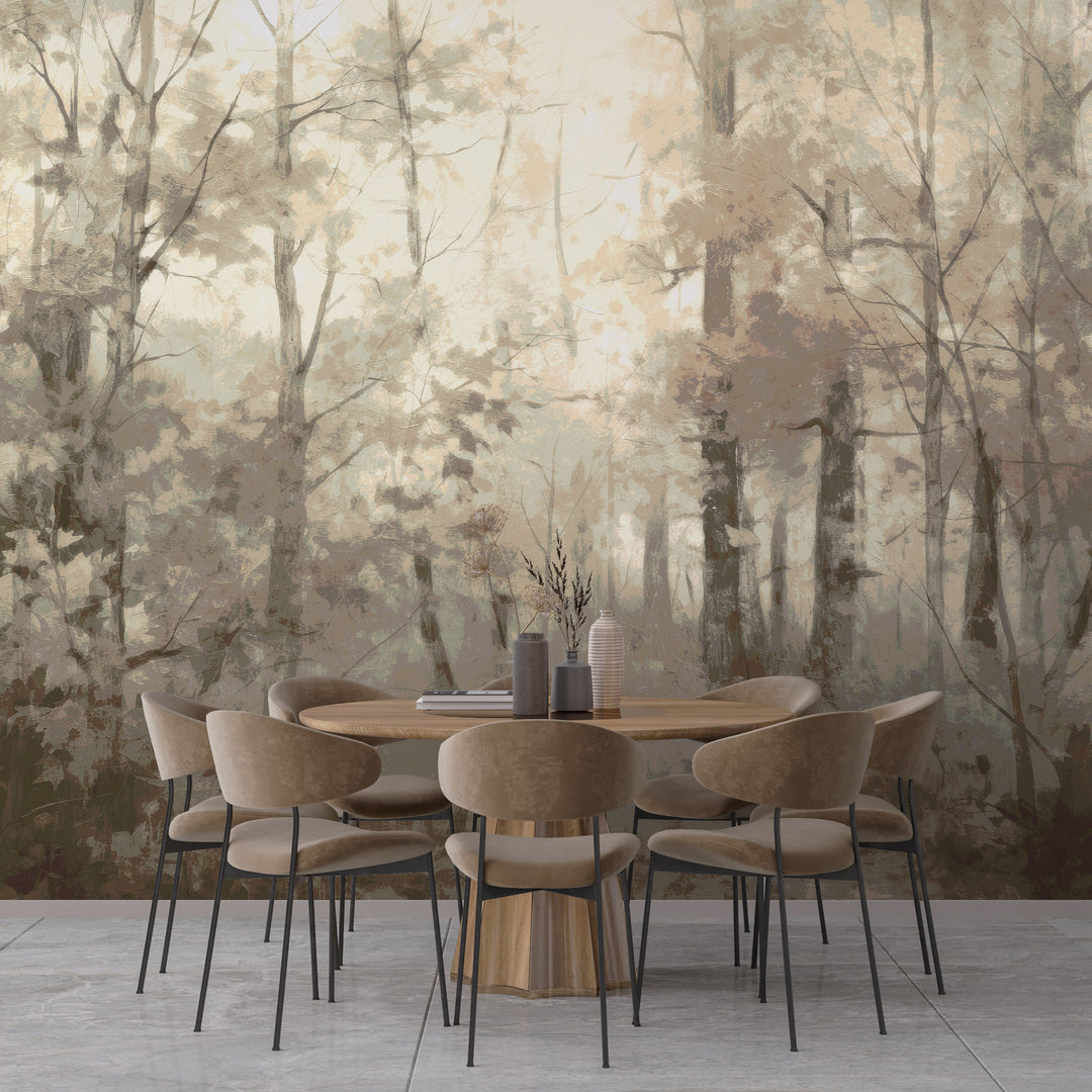 Basswood Forest
