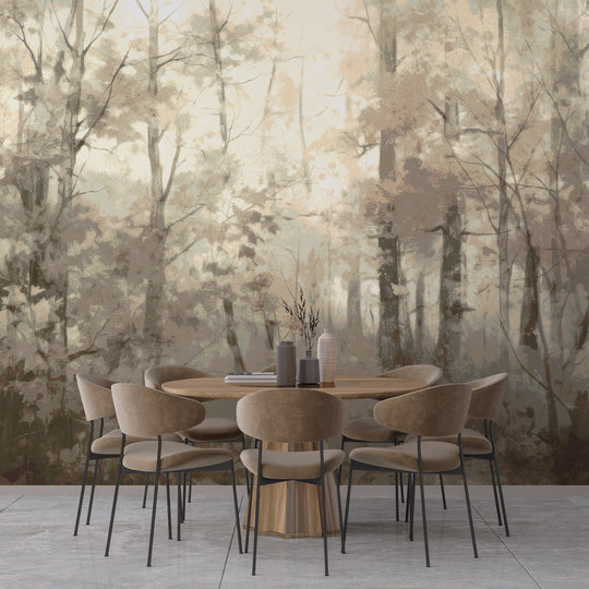 Basswood Forest