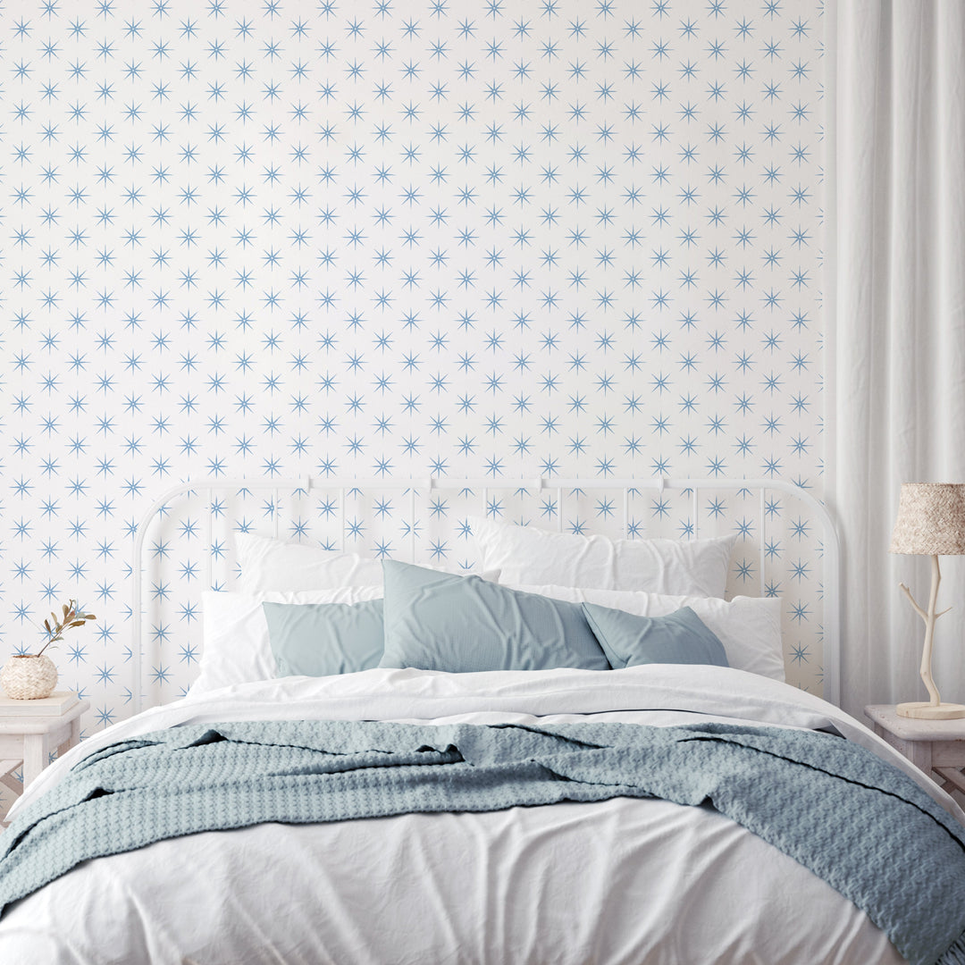 Star of Ishtar - Cadet Blue