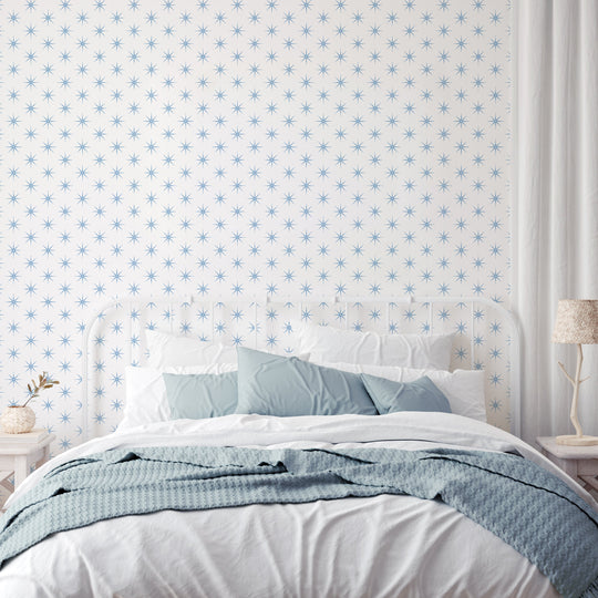 Star of Ishtar - Cadet Blue