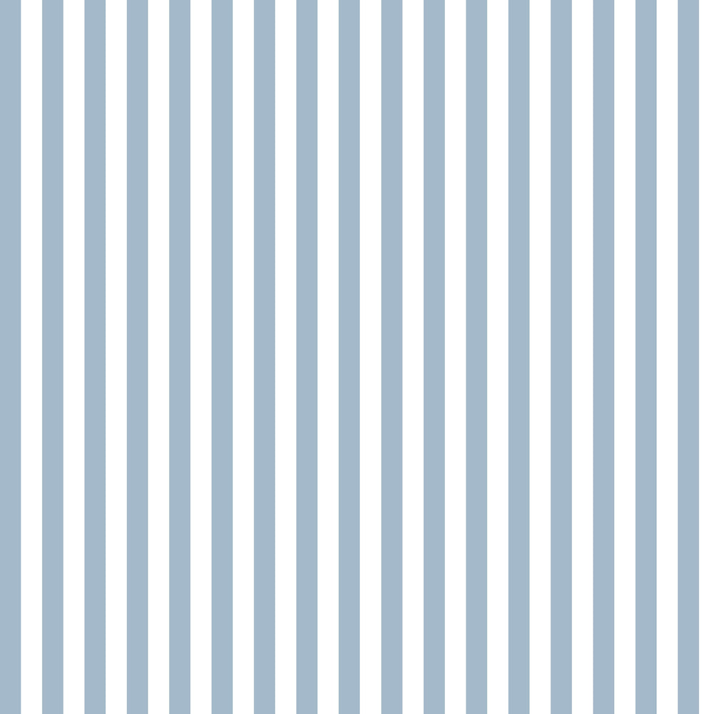 Literary Stripes ~ The Shelley in Little Boy Blue