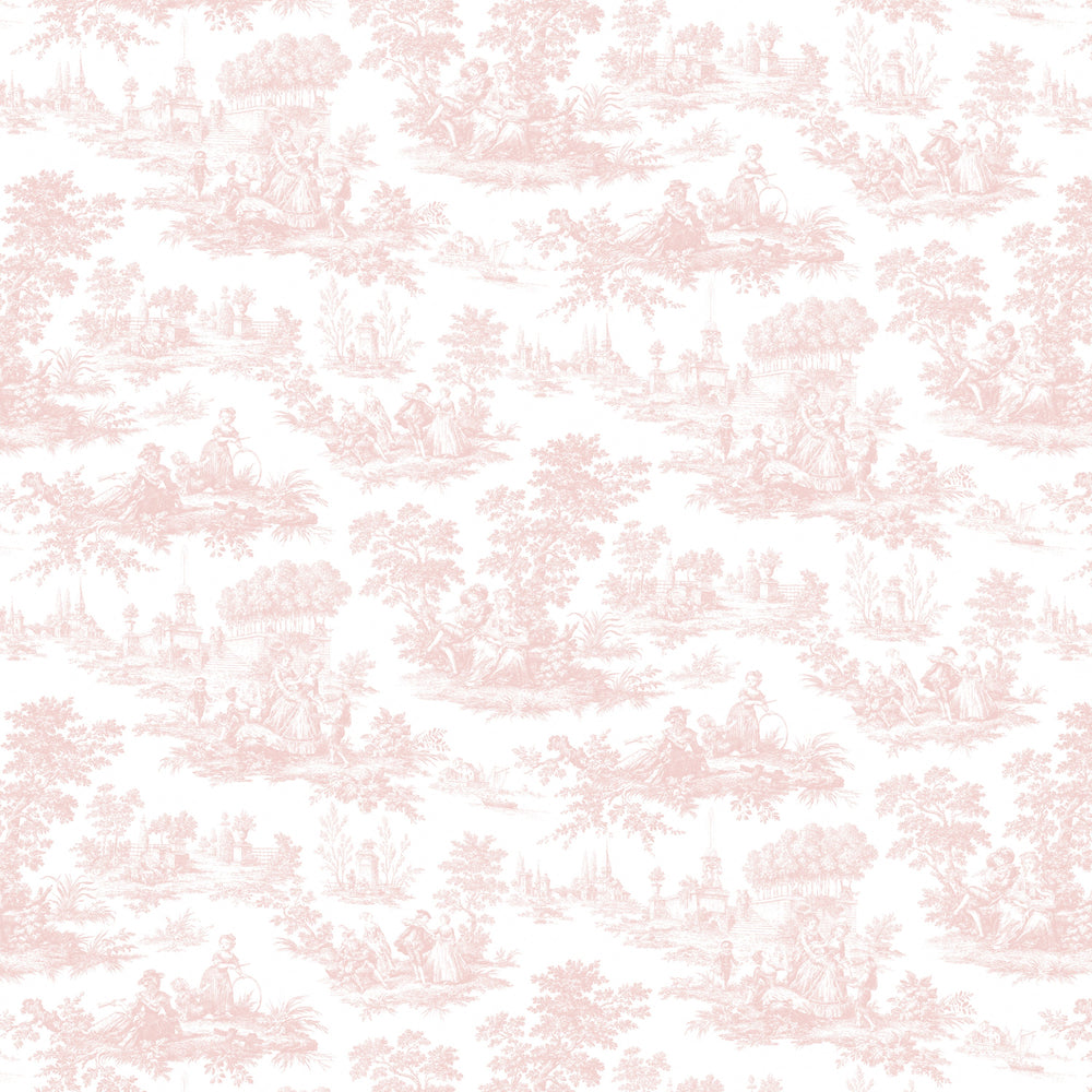 Chateau Gardens - Blush