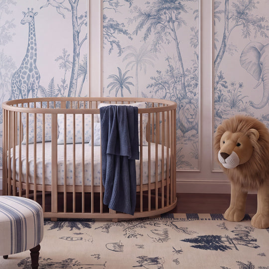 La Savane Gravée - Provence Blue