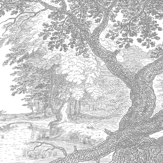 Babbling Brook - Dark Ash
