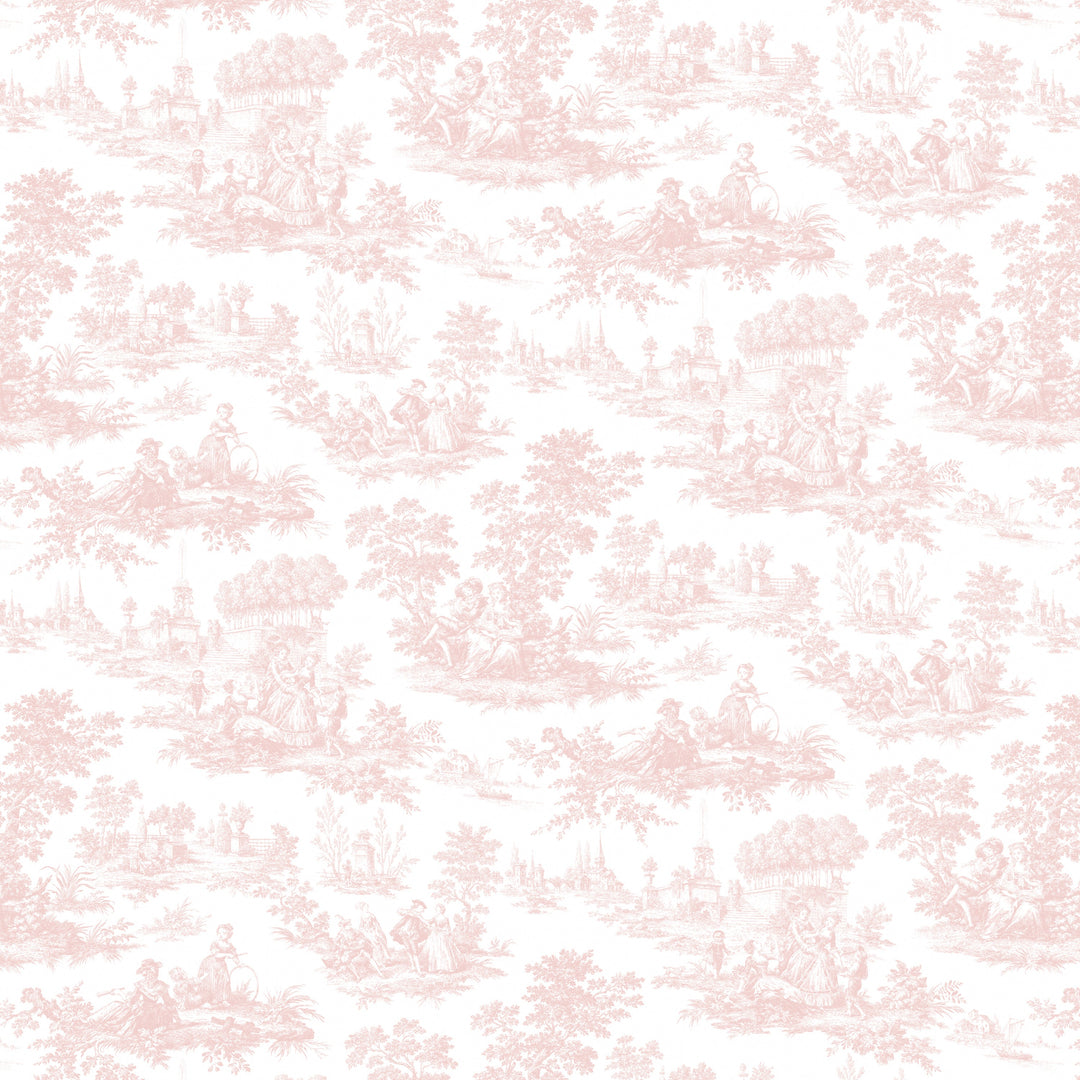 Chateau Gardens - Blush