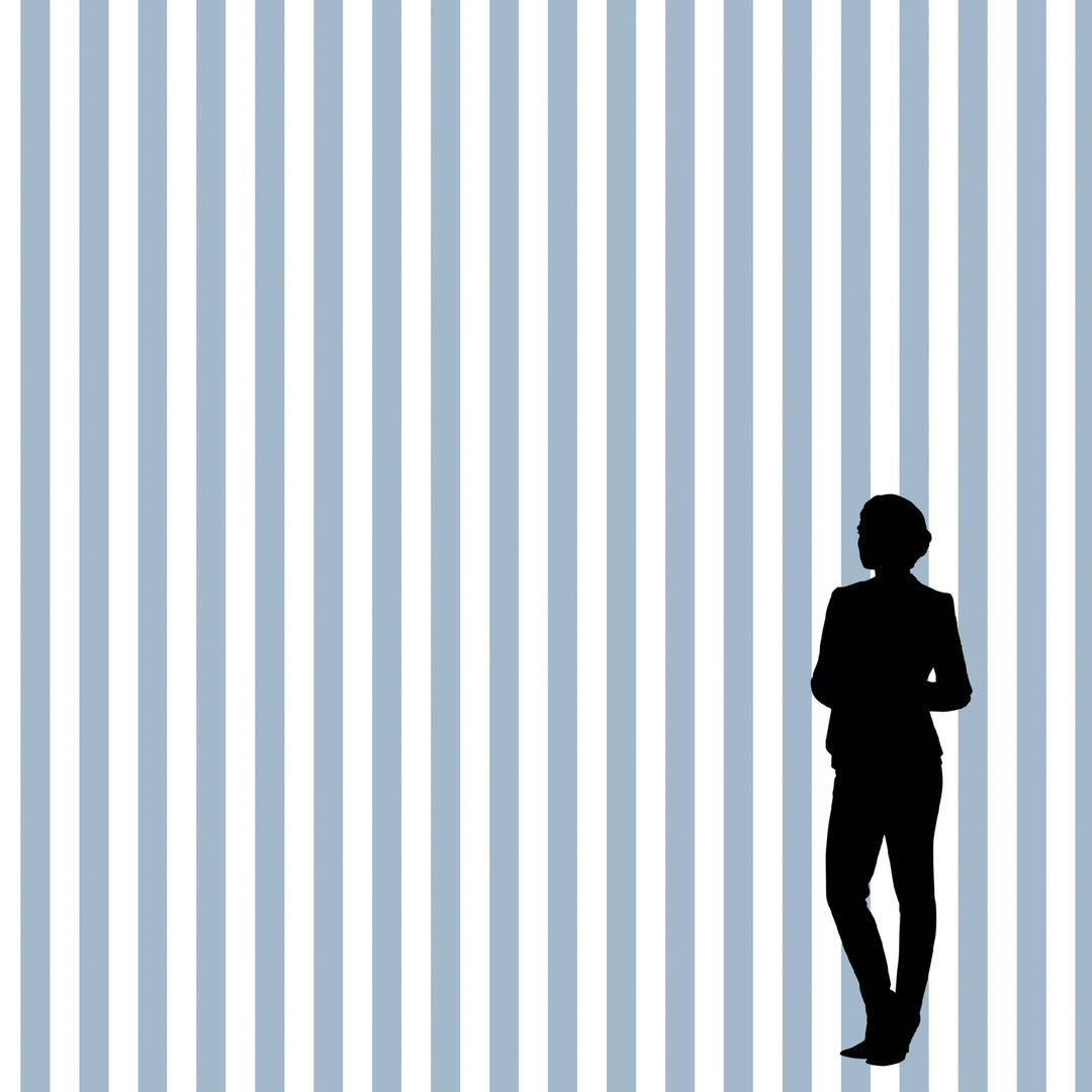 Literary Stripes ~ The Alcott in Little Boy Blue
