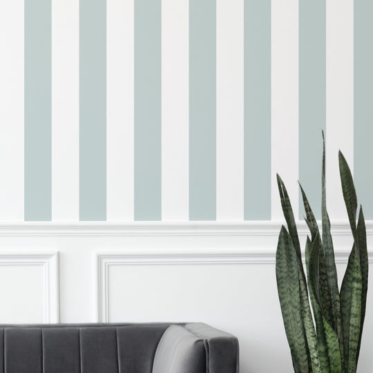 Literary Stripes ~ The Alcott in Salty Sea