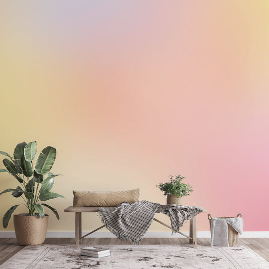 Ombré Sunset